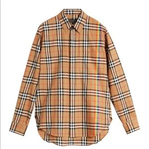 🌈 BURBERRY rainbow shirt 🌈